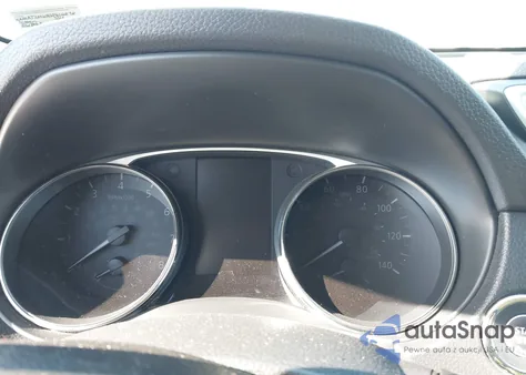 2016 Niss Rogue Sv Awd Sv z USA, uszkodzony, nr VIN KNMAT2MV5GP626898